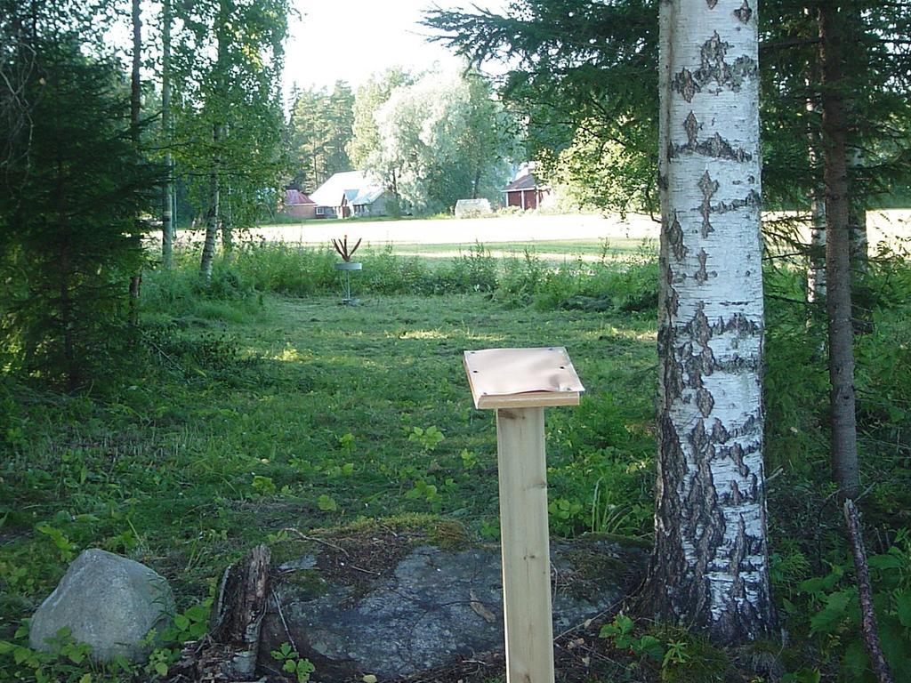 Huoneistohotelli Teekki Muuruvesi Exterior foto