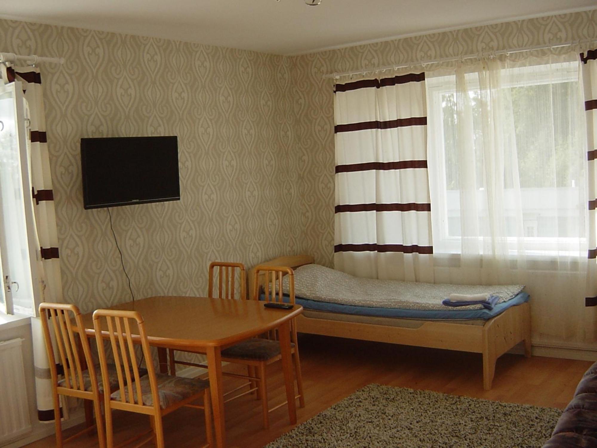 Huoneistohotelli Teekki Muuruvesi Zimmer foto