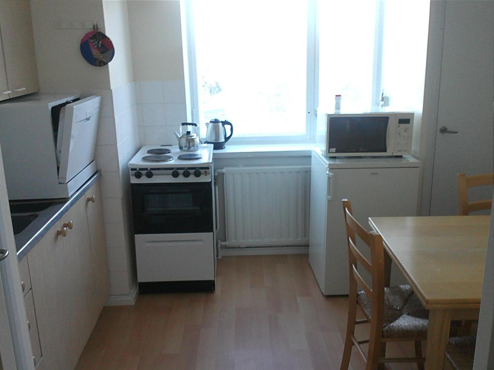 Huoneistohotelli Teekki Muuruvesi Zimmer foto
