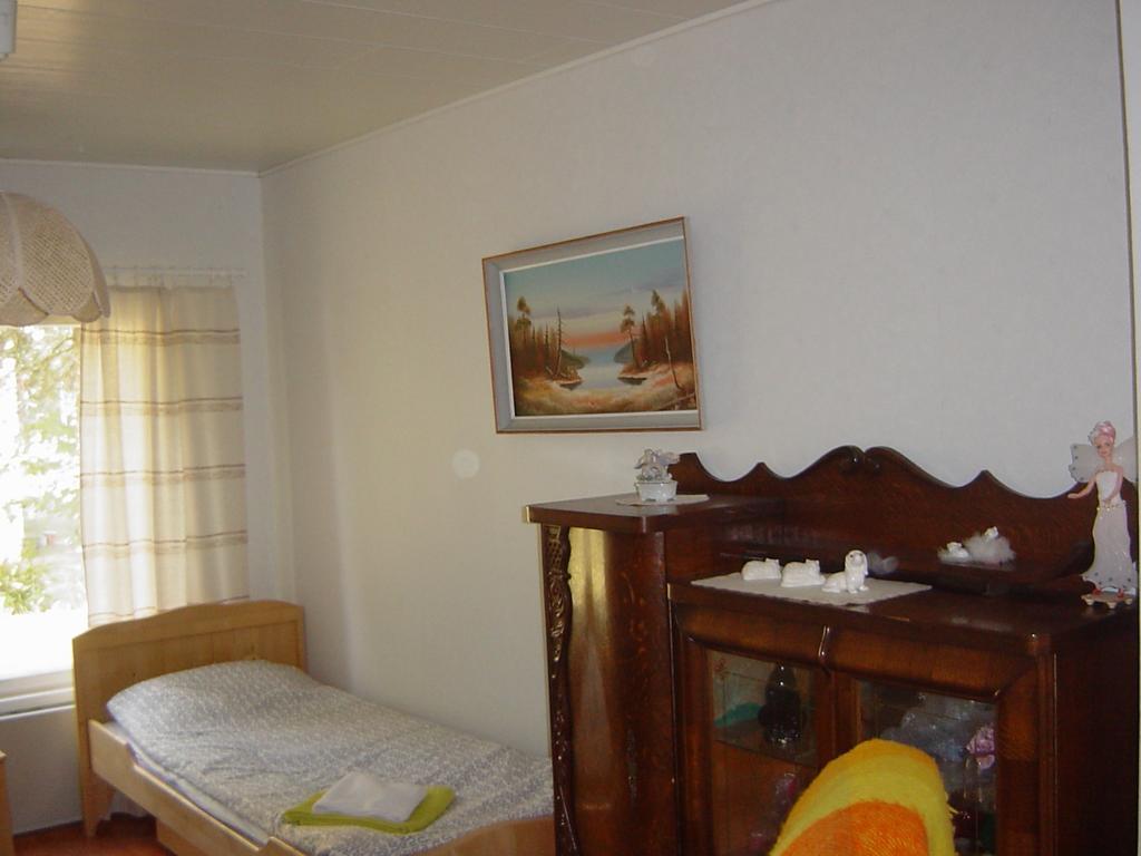 Huoneistohotelli Teekki Muuruvesi Zimmer foto
