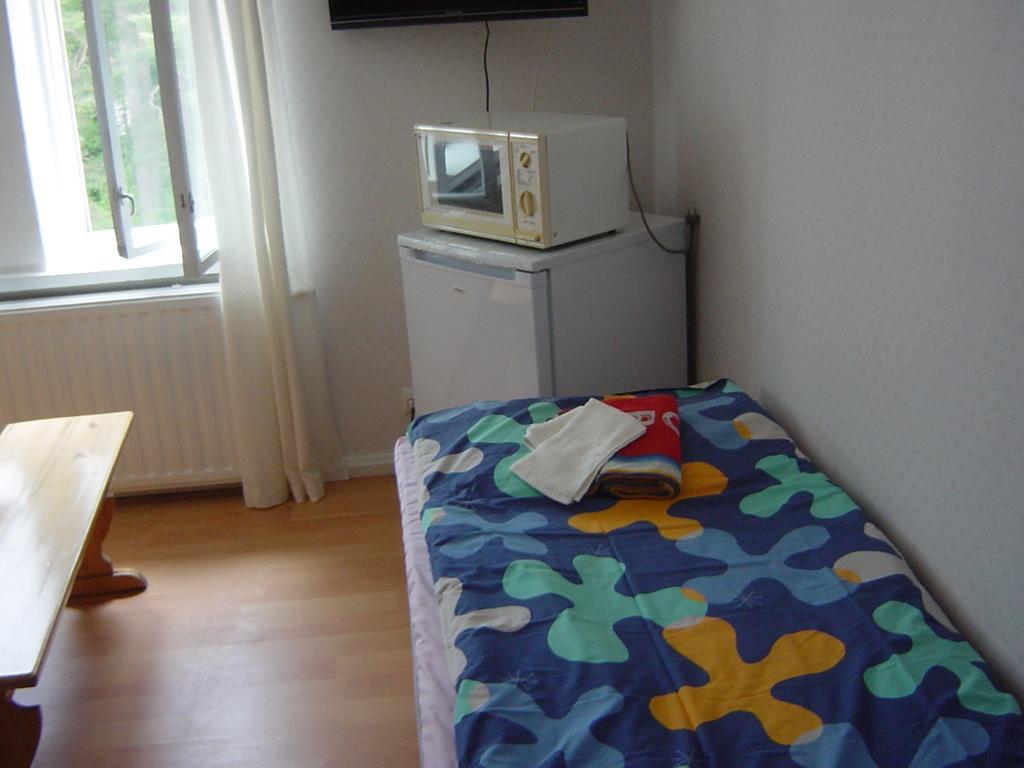 Huoneistohotelli Teekki Muuruvesi Zimmer foto