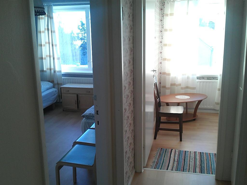 Huoneistohotelli Teekki Muuruvesi Zimmer foto