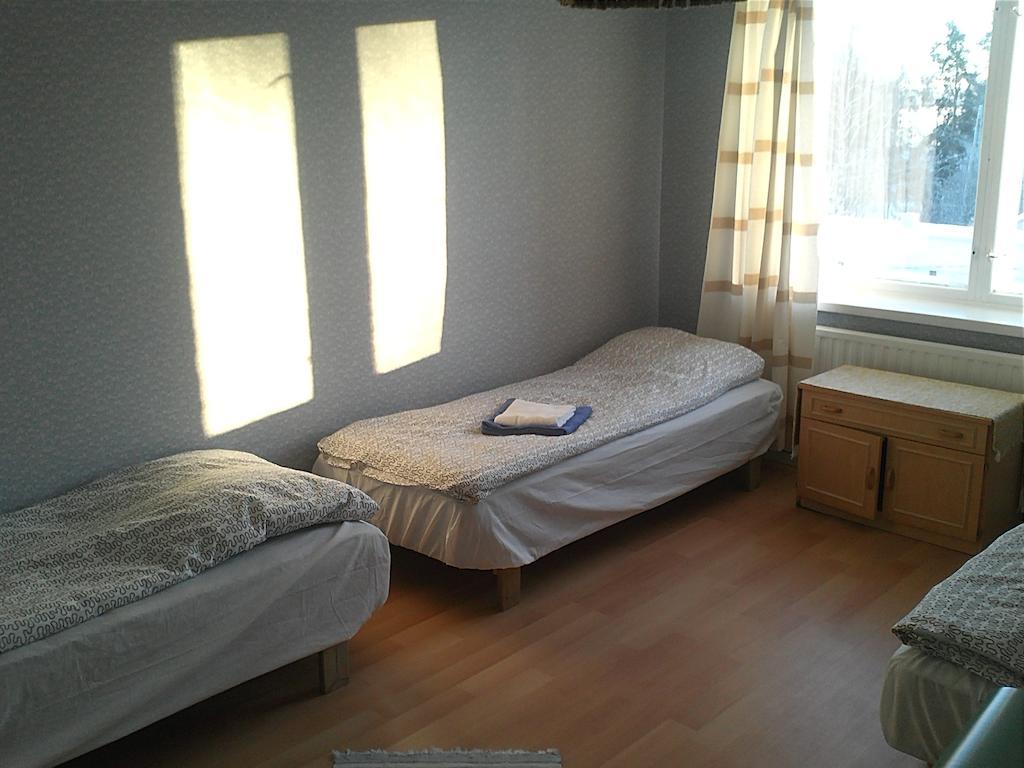 Huoneistohotelli Teekki Muuruvesi Zimmer foto